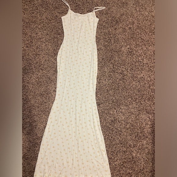 SKIMS Dresses & Skirts - Skims soft lounge dress